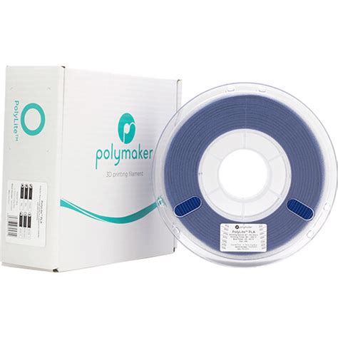 Polymaker 1 75mm PolyLite PLA Filament PA02014 B H Photo Video