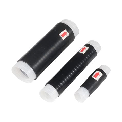 Silicone Rubber Cold Shrink Tube For Din Connector China