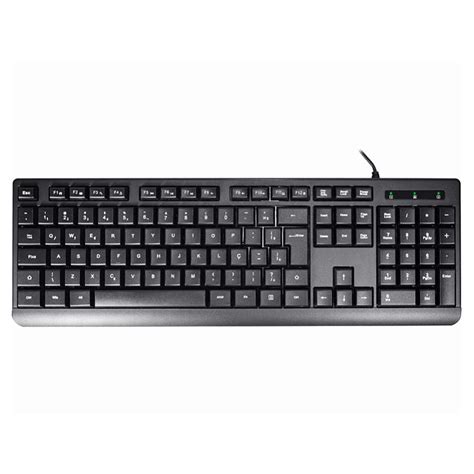 Teclado Multimidia Usb Km D Preto K Mex An Lise Inform Tica