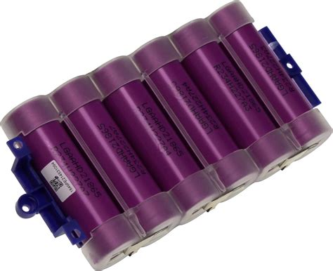 Rowenta ZR009704 X Force Flex 9 60 Batterie Lithium ION 18 5 V 45