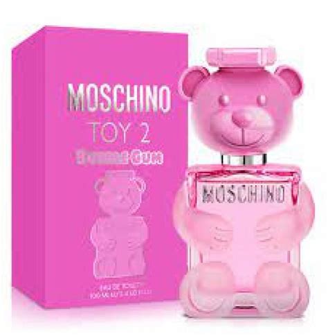 Moschino Toy Bubble Gum Edt Ml Moschino