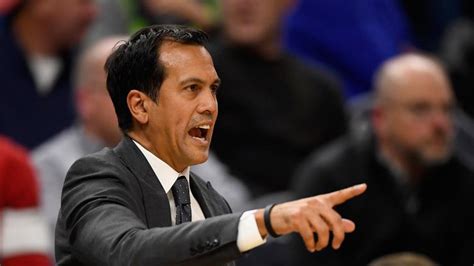 Erik Spoelstra Upset Over Jimmy Butlers All Star Snub Its A Joke