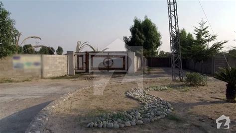 Kanal Farm House For Sale On Main Barki Road Lahore Barki Road Cantt