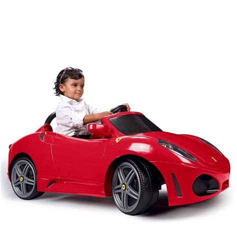 Voiture Ferrari F V Feber Cdiscount Jeux Jouets