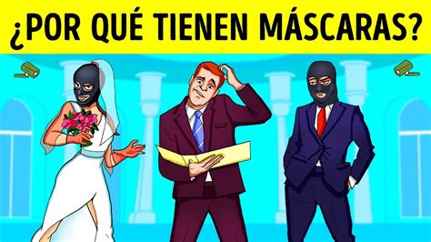 10 acertijos difíciles retos mentales que desafiarán tu ingenio