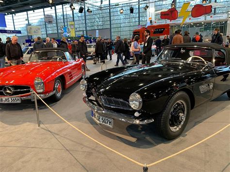 Bremen Classic Motorshow 2020 schönsten Sterne der Bremen Classic