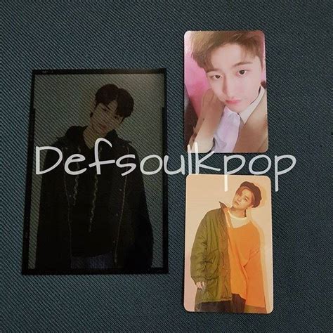 Jual Ikon 2nd Album Return Photocard Red Ver Shopee Indonesia