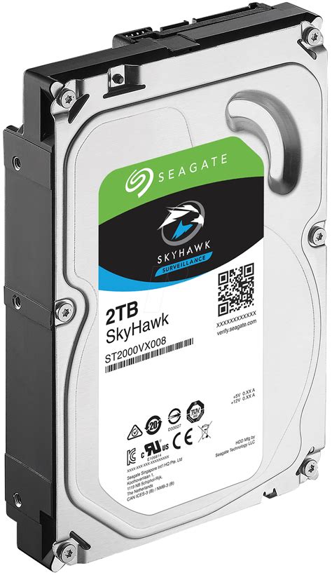 St2000vx008 Seagate Skyhawk 2 Tb Video Hard Drive At Reichelt Elektronik