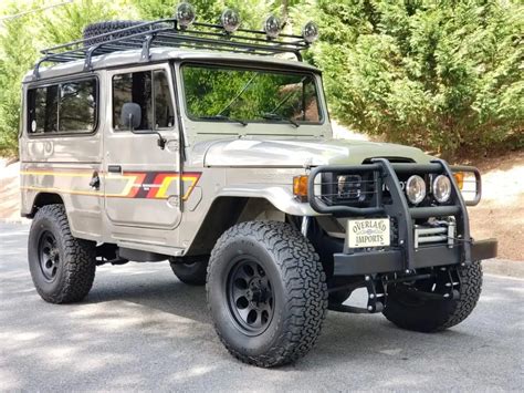 Toyota Bandeirante Brasileiro Vai Parar Nos EUA E Acaba Vendido Por