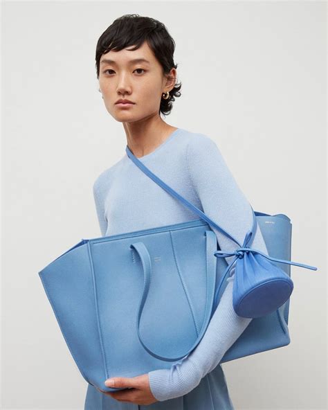 Introducing The Mansur Gavriel Soft Zip Multitude Tote PurseBlog