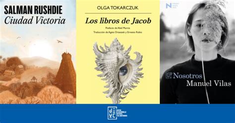 Más libros para tu colección Las novedades editoriales más esperadas