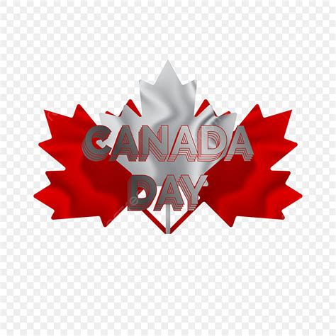 Canada Maple Leaf Vector Png Images Element Asset Canada Day With