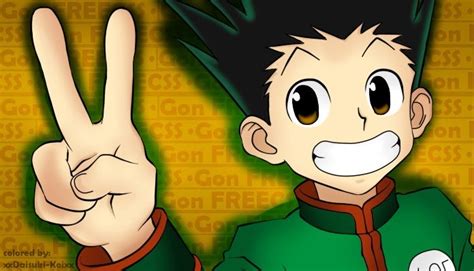 Gon | Wiki | Anime Amino