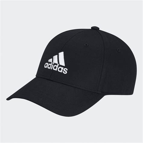 Czapka Z Daszkiem Adidas II3513 Black White Eobuwie Pl