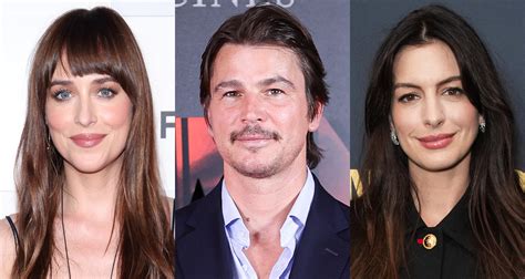 Dakota Johnson Josh Hartnett Cast In Verity Movie Alongside Anne