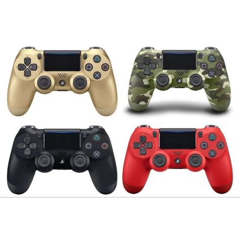 Controle Sem Fio Original Sony Dualshock 4 Shopee Brasil