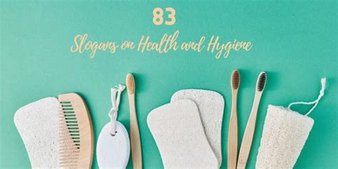 83 Latest And Catchy Slogans For Health And Hygiene 2021