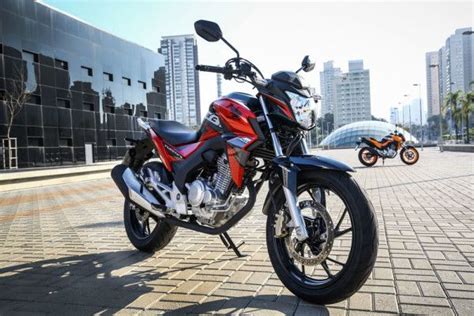 Nova Cb Twister 2019 Veja 10 Fatos Preço E Fotos Cb 250 Twister