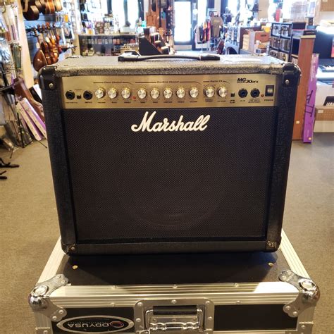 Marshall MG Series 30DFX Guitar 419801