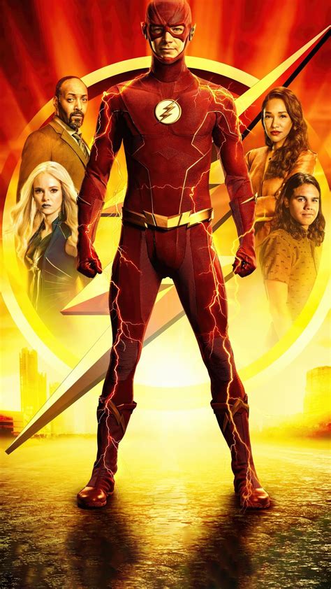 The Flash Season 9 The Flash Tv Shows Hd Hd Phone Wallpaper Rare