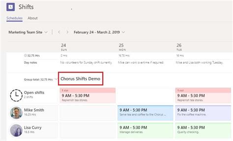 How To Use Shifts In Microsoft Teams Beginners Guide Chorus