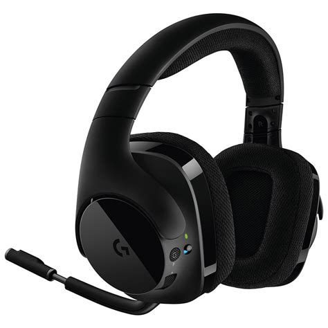 Logitech G533 Wireless comprar y ofertas en Techinn