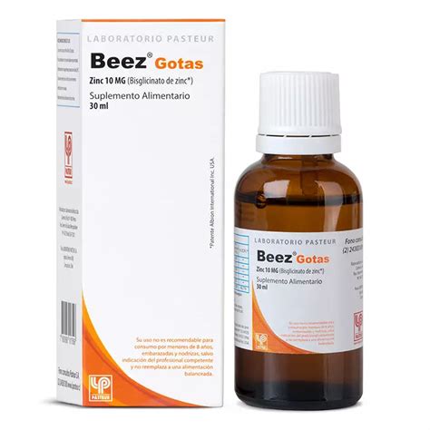 Beez Gotas – Farmacia El Quimico