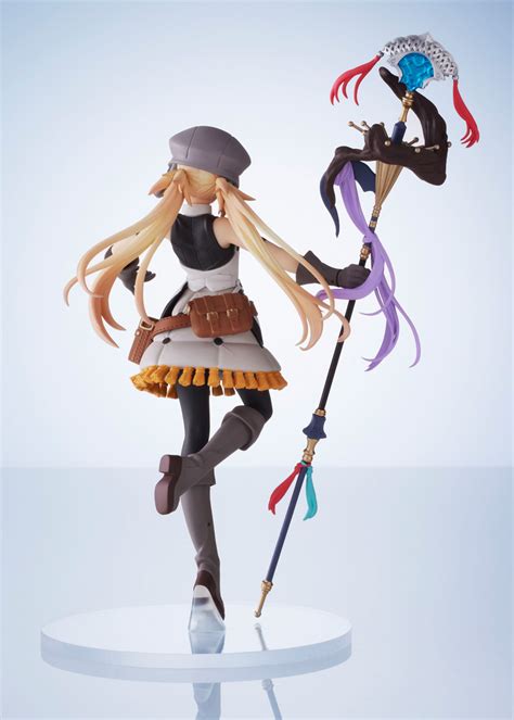 ANIPLEX ConoFig Fate Grand Order Caster Altria Caster Plastic Figure