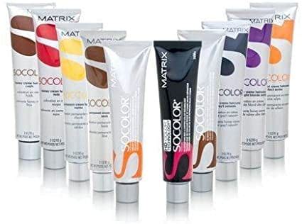 Matrix Socolor Bc Dark Blonde Blonde Copper Gracebeautystaff
