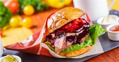 15 Recettes De Fast Food Gourmet Cuisine AZ