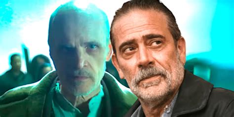 Negan S Connection To Walking Dead Dead City S Villain Croat Confirmed