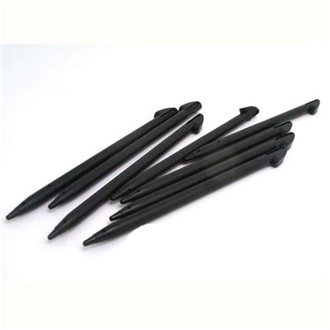 100 Stks Partij Balck Plastic Touch Screen Stylus Grandado