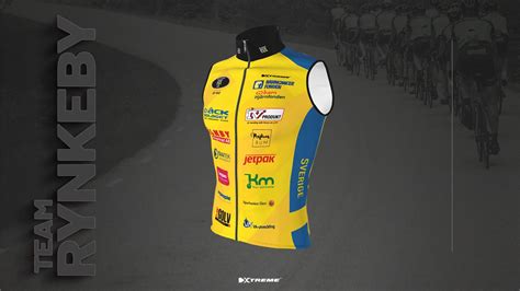 2020 SE TR GM Växjö Windbreaker 3D model by Konggaard Xtreme Custom