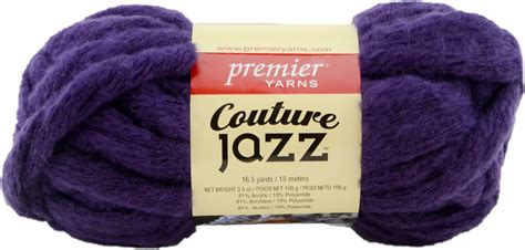 Premier Yarns Couture Jazz Yarn Amethyst