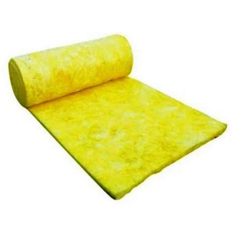 Fiber Glass Wool Thermal Insulation At Rs 235 Square Meter Glass Wool Blanket In Hyderabad