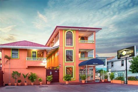 Signature Inn Georgetown Guyana Is The Best Choice For Luxurious