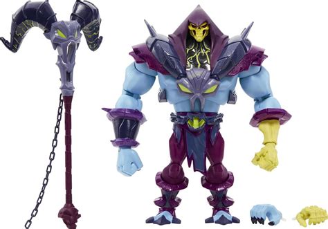 Masters Of The Universe Masterverse Collection 7 In Motu Skeletor