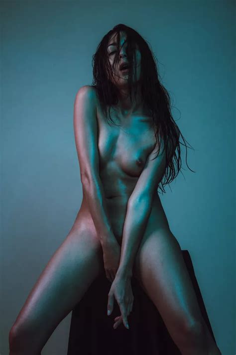 Model Idiivil Photographer Raynor Nudes Labeautefeminine Nude