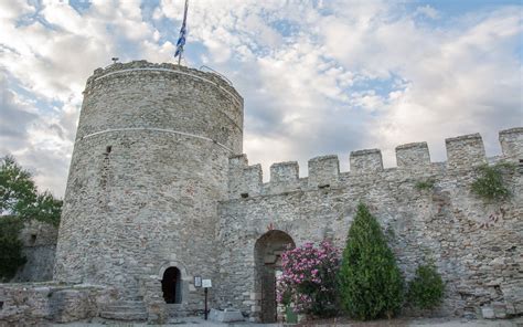 Castle of Kavala | | Dodeka travel