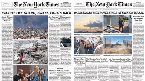 Author Accuses New York Times Of ‘bias Against Israel In Coverage Of