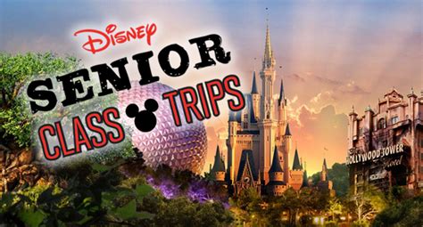 Disney Senior Class Trip Straight A Tours