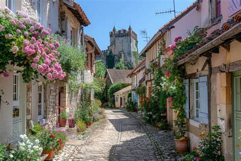 Découvrez beaulieu lès loches le trésor caché de la touraine qui vous