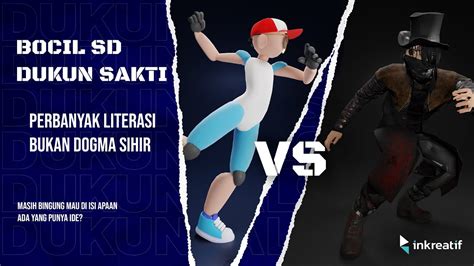 Dukun vs Bocil SD - YouTube