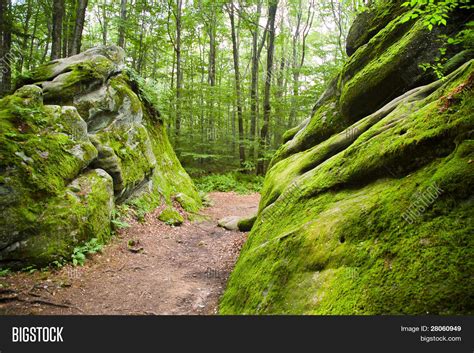 Thunder Rock Formation Image & Photo (Free Trial) | Bigstock