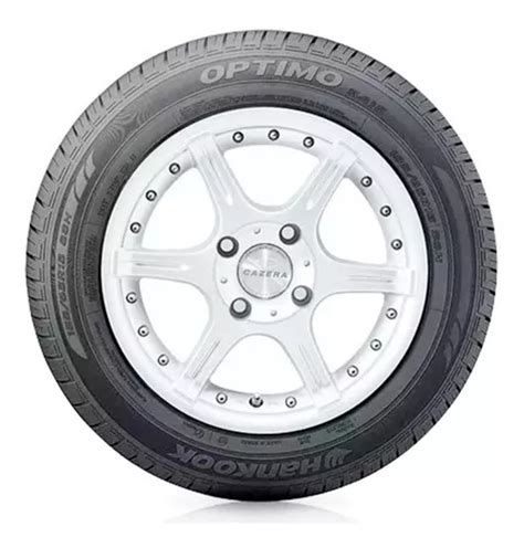 Paq 2 Llantas 195 65 R14 Hankook Optimo K415 89h MercadoLibre