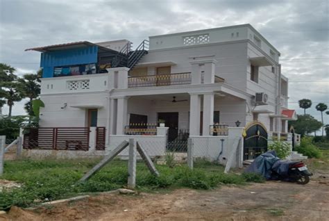 Individual House For Sale In Urapakkam Chennai