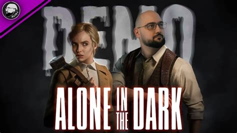 САМИ В ТЪМНОТО ПРОЛОГЪТ Alone in the Dark Prologue YouTube