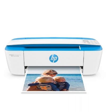 Multifuncional HP Deskjet Ink Advantage 3776 Branco Impressora