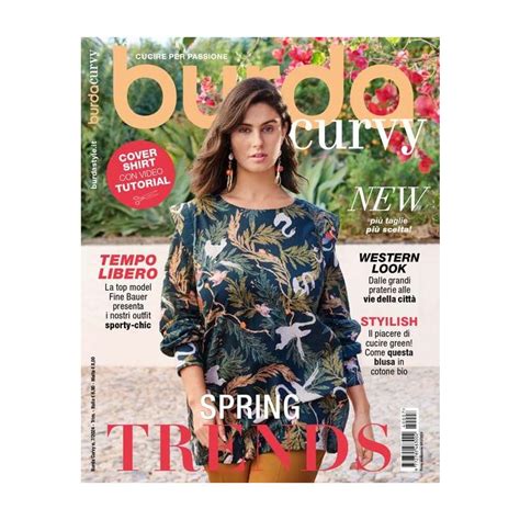 Burda Curvy