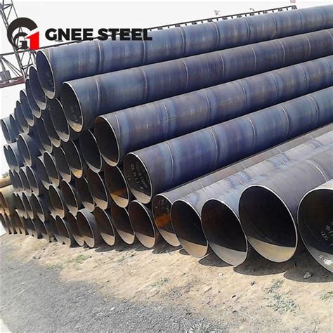 China Customized Astm A Steel Piling Pipe Manufacturers Suppliers